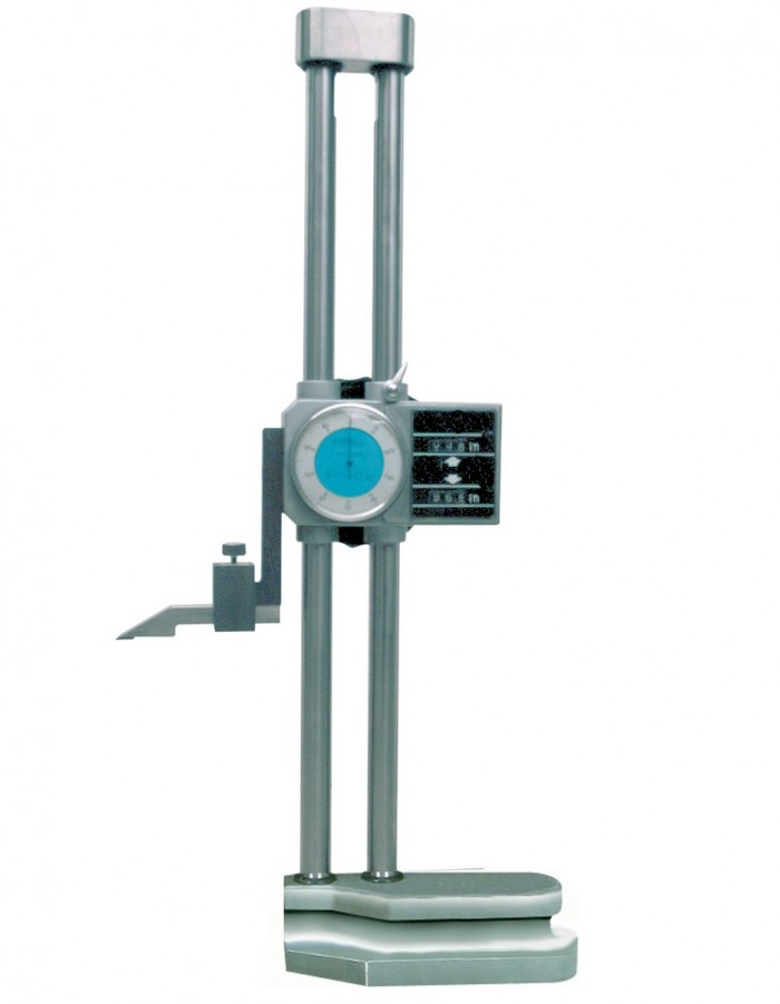 FowlerTrimos V5 Electronic Height Gage Willrich Precision Instruments