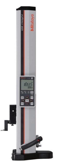 Starrett 3754 Electronic Height Gage | Willrich Precision Instruments