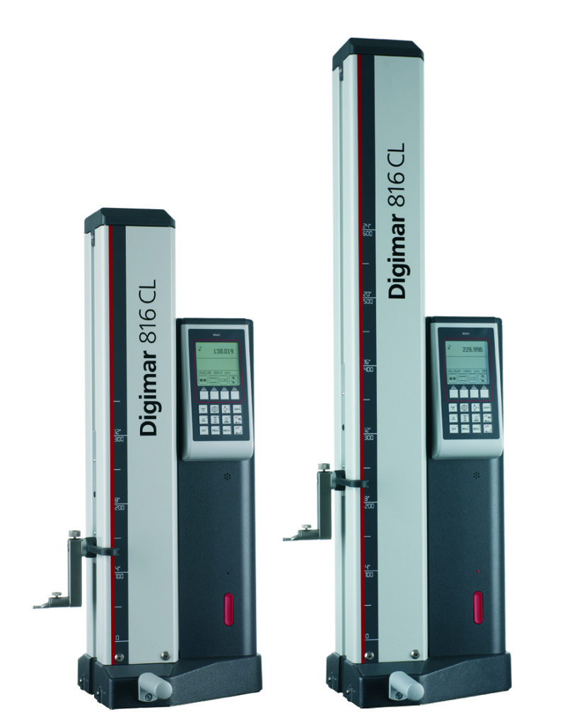 Mahr Federal Air Plug and Air Ring Gages | Willrich Precision Instruments