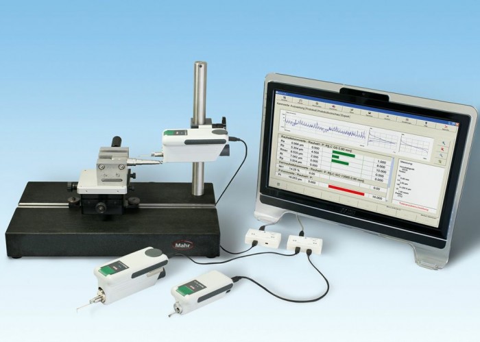 Mahr Federal XR1 Surface Roughness Bench Typle