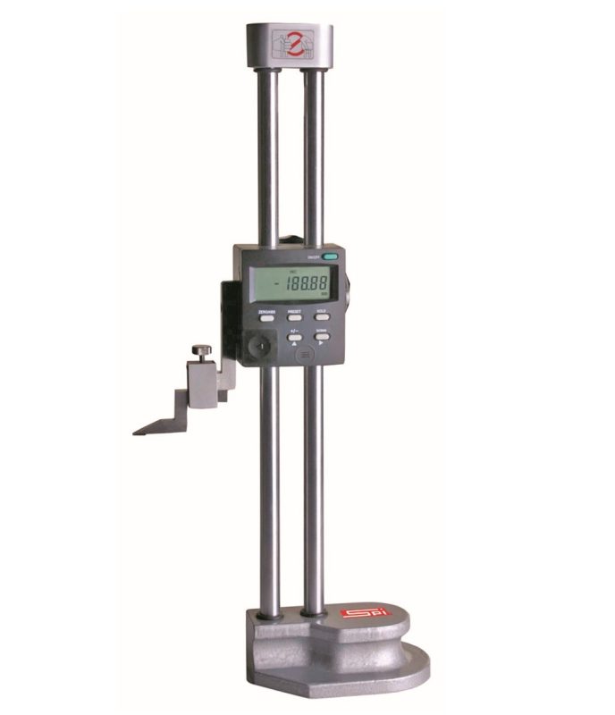 SPI Electronic Height Gages Double Beam | Willrich Precision Instruments