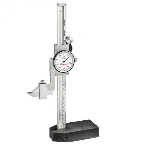 Mitutoyo Digimatic Height Gage Series 570 Absolute Linear Encoder