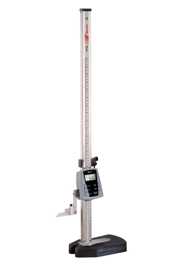 Depth Attachment for 3751 Series Electronic Height Gage
