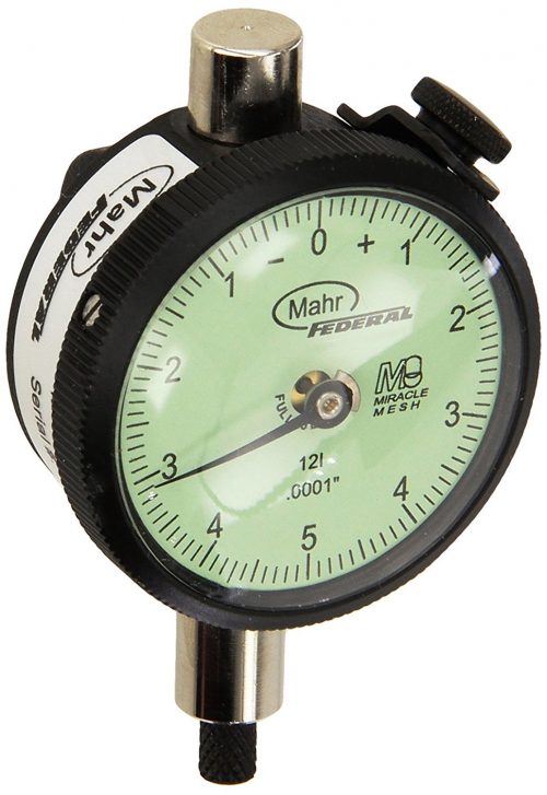 Mahr Federal 12I AGD Dial Indicators Willrich Precision Instruments
