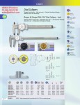Brown and Sharpe Dial Caliper | Willrich Precision Instruments