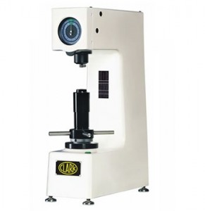 Clark Instrument CR-1eA Analog Rockwell Motorized Hardness Tester ...