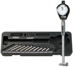 Fowler Dial Bore Gage Sets with Carbide Anvils