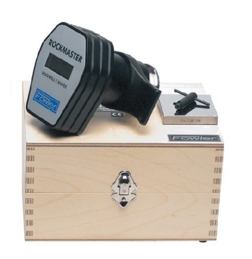 Fowler Rockmaster Digital Hardness Tester (53760777) Willrich
