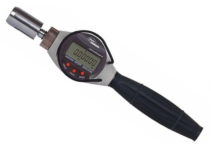 Mahr Federal Air Plug and Air Ring Gages Willrich Precision Instruments