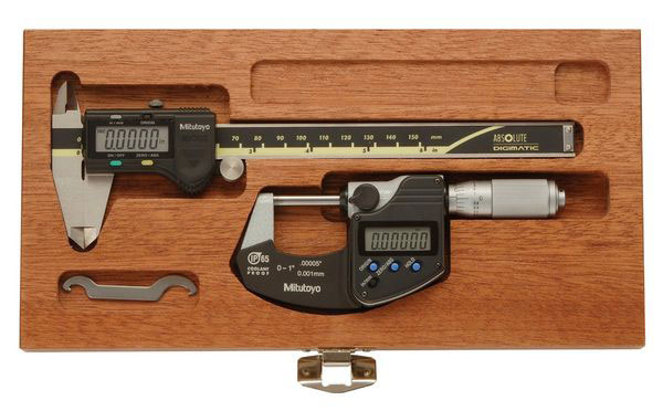 digital mitutoyo caliper