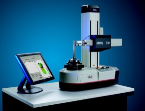 Mahr Federal MMQ 200 Roundness Measuring Machine | Willrich Precision ...