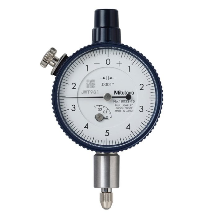 Mahr1087 R / 1087 ZR Digital Indicator analog display MIN/MAX/TIR