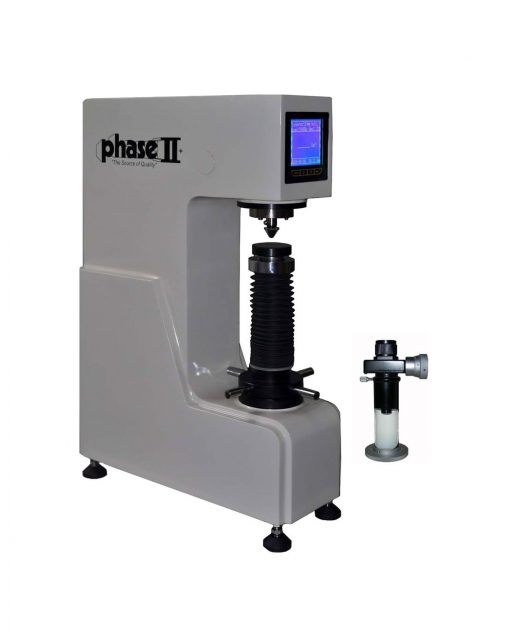 Phase II 900-355 Digital Motorized Brinell Hardness Tester