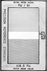 Surface Roughness Standards | Willich Precision Instruments