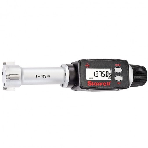 Starrett 780XTZ Electronic Internal Micrometer Willrich Precision