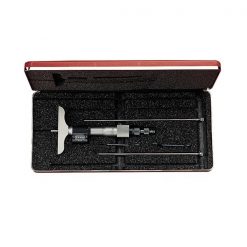 Starrett 446 Digital Micrometer Depth Gages