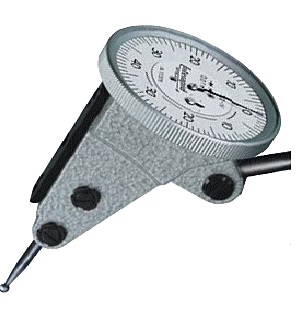 Brown & Sharpe TESA 74.107901 Steel Ball Tip Measuring Insert for Interapid 312 Dial Test Indicators 0.06 Stem Dia. 0.650 Length 0.06 Graduation 