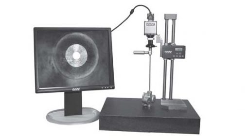 Flexbar BVM-100, Internal Bore Video Measurement, 7 inch range and 4mm diameter