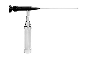 Flexbar Rigid Optical Lens Borescopes, 7 to 17inch length and 1.2mm in diameter and up
