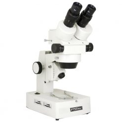 Fowler Deluxe Stereo Zoom Microscope