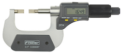 fowler digital micrometer ip54