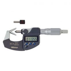 Mitutoyo V-Anvil Micrometer