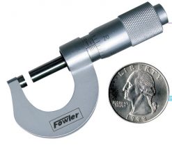 fowler minimic micrometer