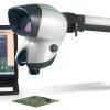 Mantis Elite-Cam Stereo Microscope with Integral Digital Video Camera for Image and Video Capture
