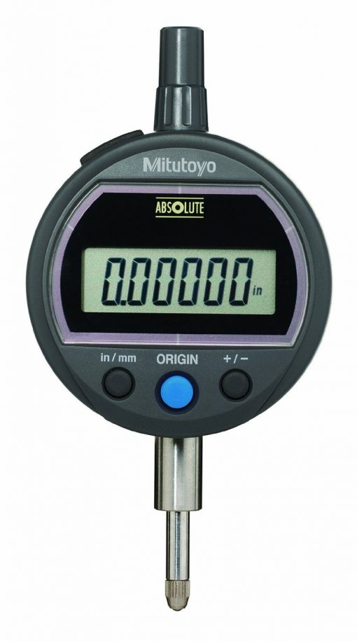 Mitutoyo ABS Solar Powered Digimatic Indicator ID-S