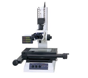 Mitutoyo MF Series Measuring Microscope, High-magnification eyepiece observation up to 2000X