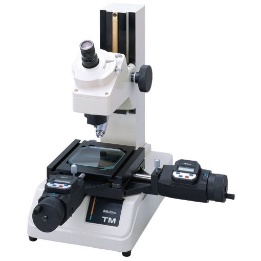 Mitutoyo TM 505-510 Toolmakers Measuring Microscope