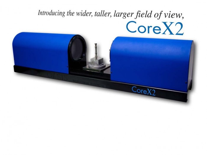 Oasis Corex2 Field Of View Measuring System Willrich Precision