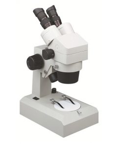 SPI Deluxe Stereo Zoom Microscope