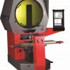 Starrett HD400 Horizontal Comparator, brightest image in the industry, 16 x 6 travel and Dual Lens Turrett PRIMARY