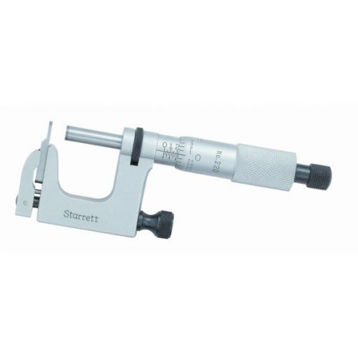 Starrett 220 Mul-T-Anvil Micrometer