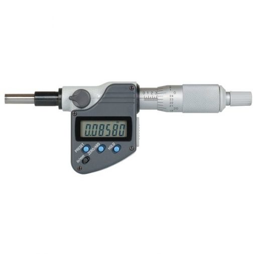 Mitutoyo Digital Micrometer Head 350 Series