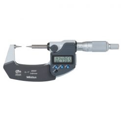 Mitutoyo Digital Point Micrometer