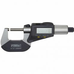 Fowler QuadraMic Electronic Micrometer