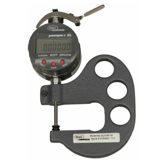 Mahr Federal XLI-22P-20 Digital Pocket Thickness Gage