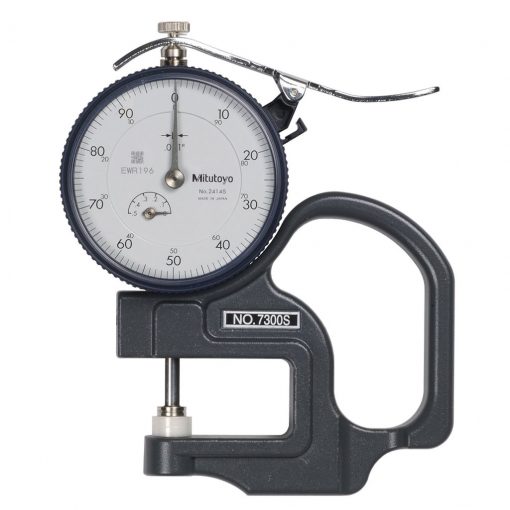 Mitutoyo 7300S Dial Thickness Gage