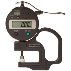 Mitutoyo 547 Series Digital Portable Thickness Gages