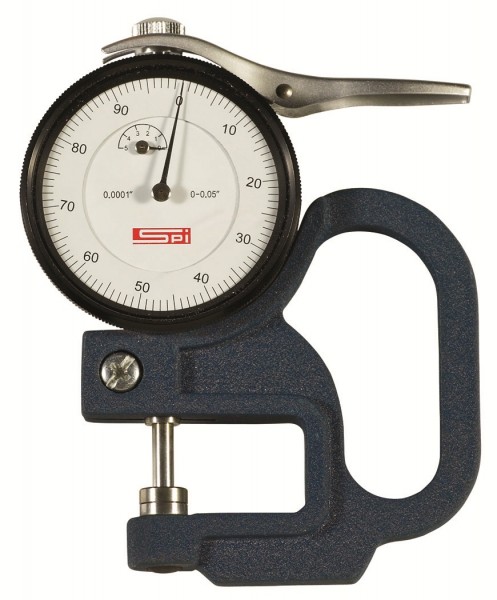 SPI Dial Thickness Gage | Willrich Precision Instruments