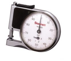 Starrett 1010 Dial Indicator Pocket Thickness Gages