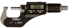 fowler xtra value micrometer