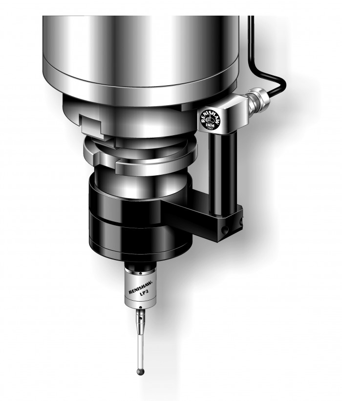 Renishaw LP2 Probes for Tool Setting on Lathes