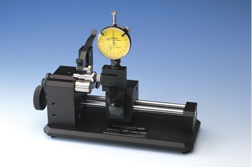Universal Punch Concentricity Gage Model F