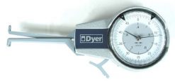Dyer ID Groove Gages Direct Reading