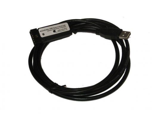 SmartCable USB, 10-pin Mitutoyo Digimatic Input