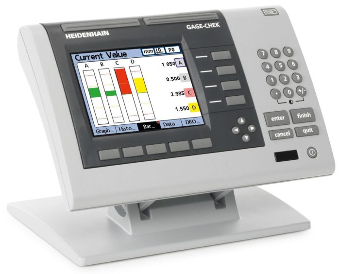 Heidenhain Gage-Chek Digital Readout Unit | Willrich Precision Instruments
