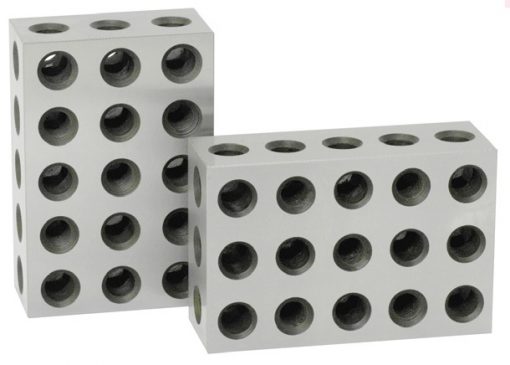 Fowler 1-2-3 & 2-4-6 Blocks